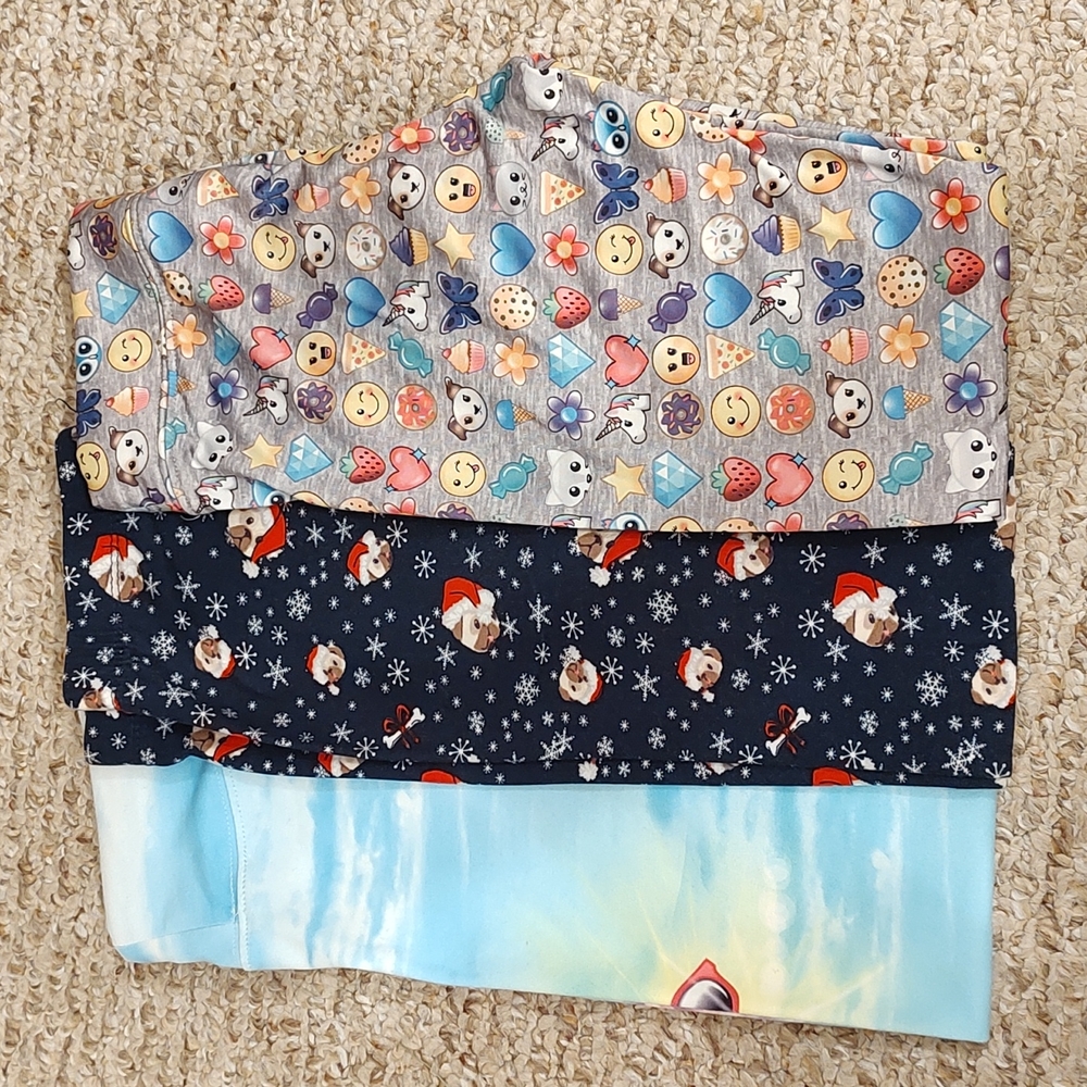 Lot of Girl's Leggings